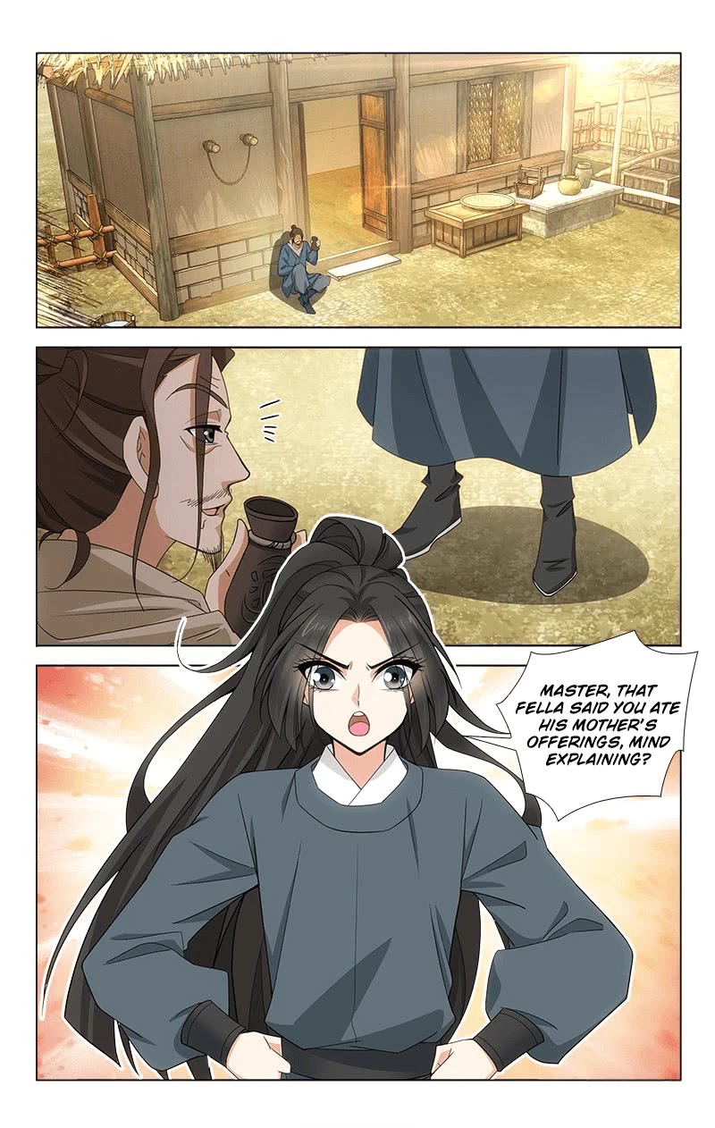 Prince, Don’t Do This! Chapter 313.4 page 2 - Chapter 313.4: Side Story: The South Mountains 4