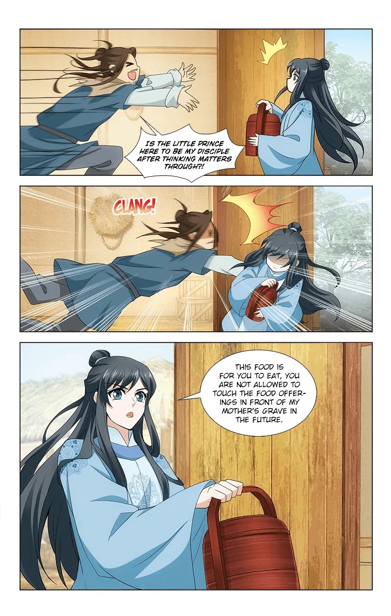 Prince, Don’t Do This! Chapter 313.4 page 6 - Chapter 313.4: Side Story: The South Mountains 4