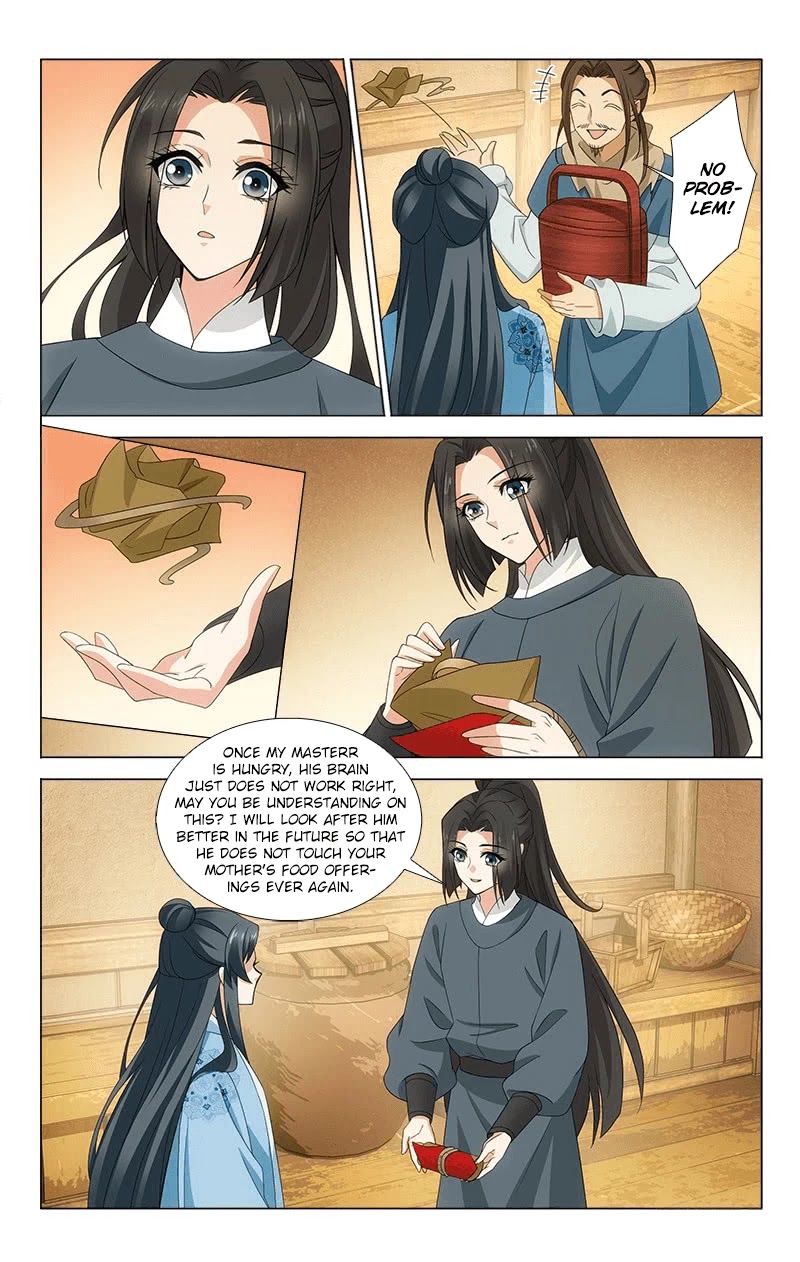 Prince, Don’t Do This! Chapter 313.4 page 7 - Chapter 313.4: Side Story: The South Mountains 4