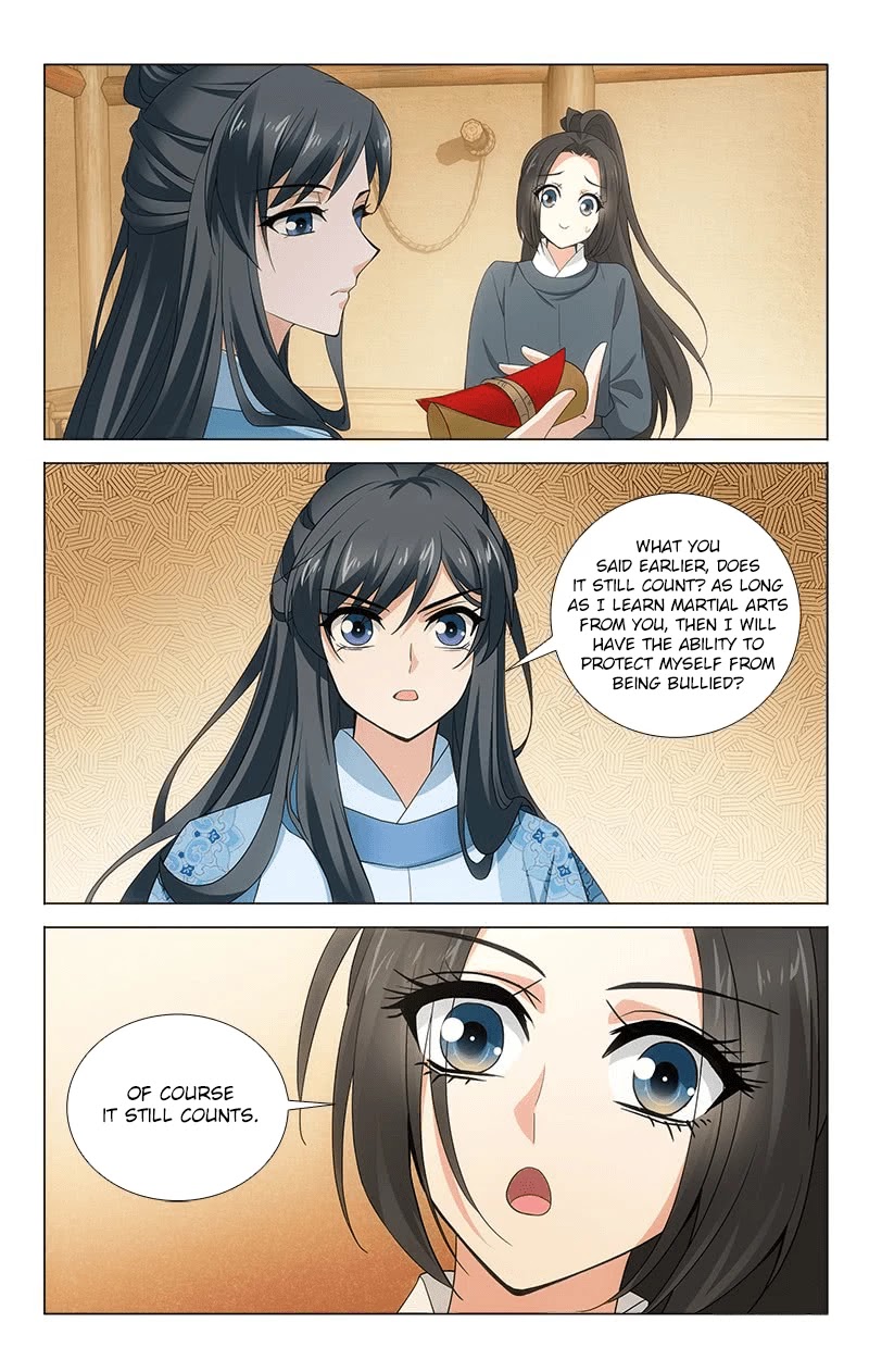 Prince, Don’t Do This! Chapter 313.4 page 8 - Chapter 313.4: Side Story: The South Mountains 4