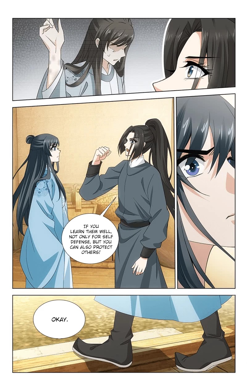Prince, Don’t Do This! Chapter 313.4 page 9 - Chapter 313.4: Side Story: The South Mountains 4