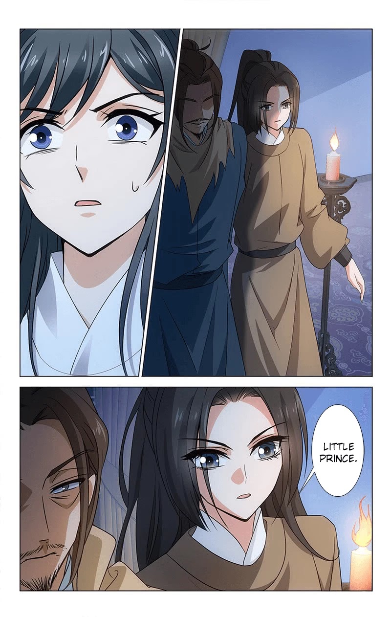 Prince, Don’t Do This! Chapter 313.5 page 11 - Chapter 313.5: Side Story: The South Mountains 5