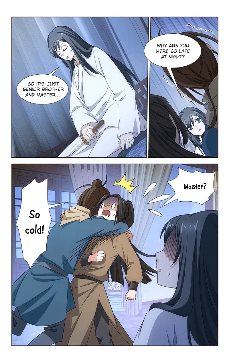 Prince, Don’t Do This! Chapter 313.5 page 12 - Chapter 313.5: Side Story: The South Mountains 5