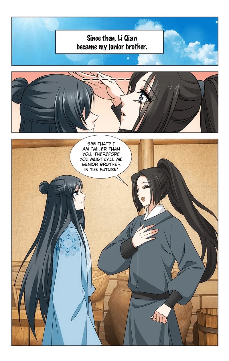 Prince, Don’t Do This! Chapter 313.5 page 2 - Chapter 313.5: Side Story: The South Mountains 5