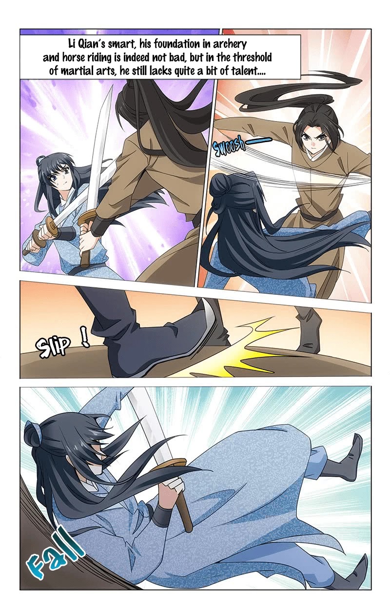Prince, Don’t Do This! Chapter 313.5 page 4 - Chapter 313.5: Side Story: The South Mountains 5