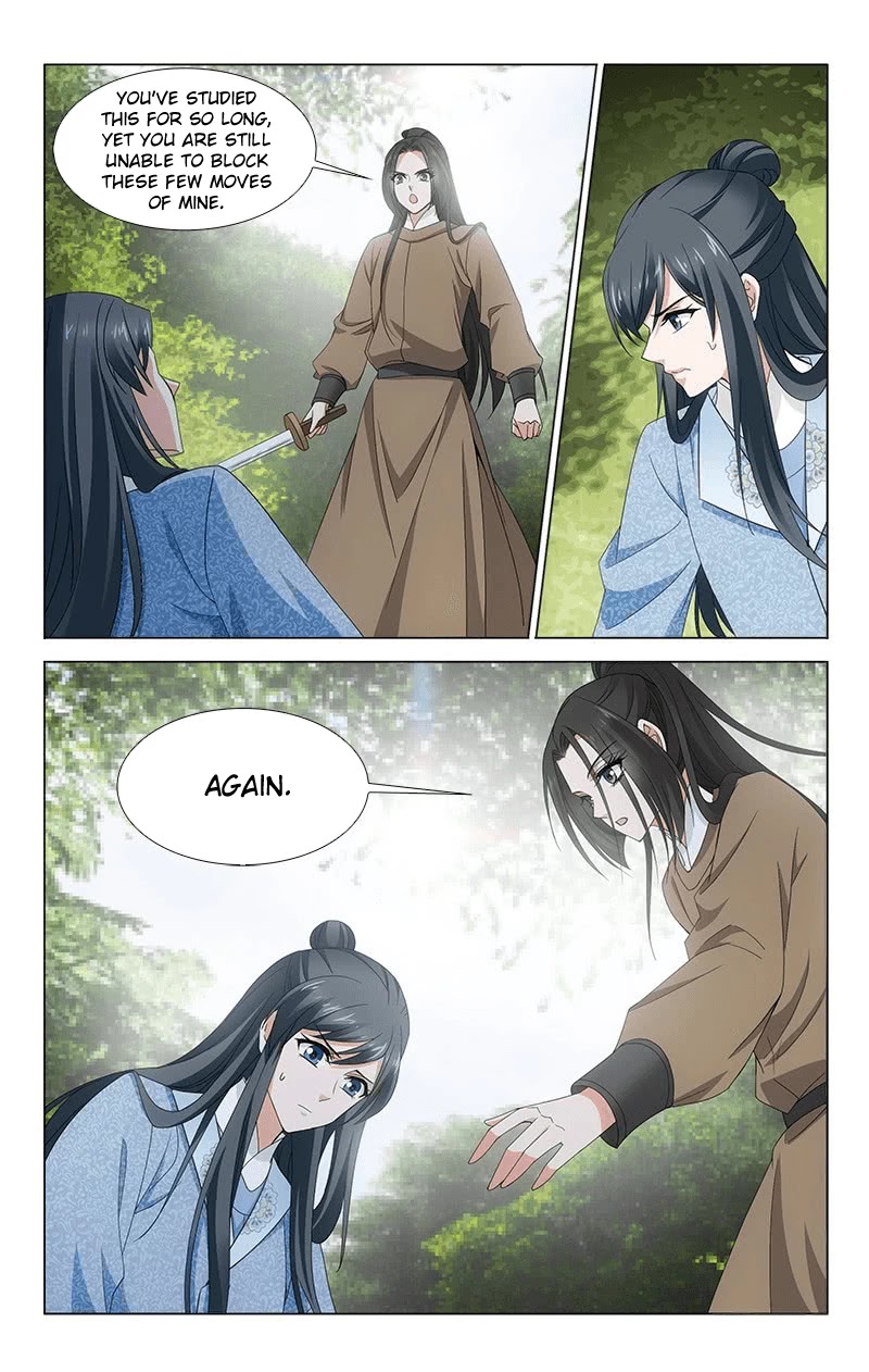 Prince, Don’t Do This! Chapter 313.5 page 5 - Chapter 313.5: Side Story: The South Mountains 5