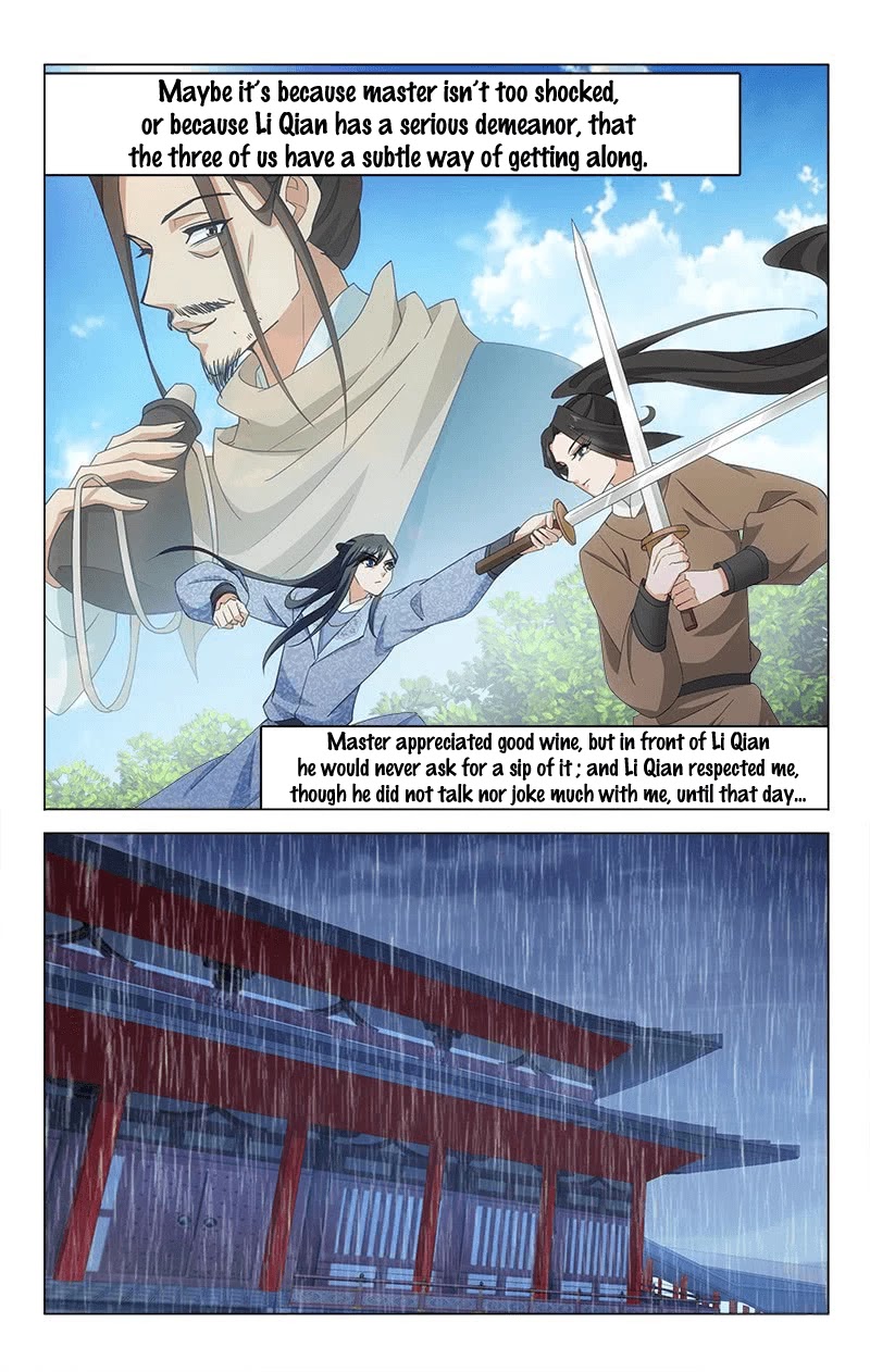 Prince, Don’t Do This! Chapter 313.5 page 7 - Chapter 313.5: Side Story: The South Mountains 5