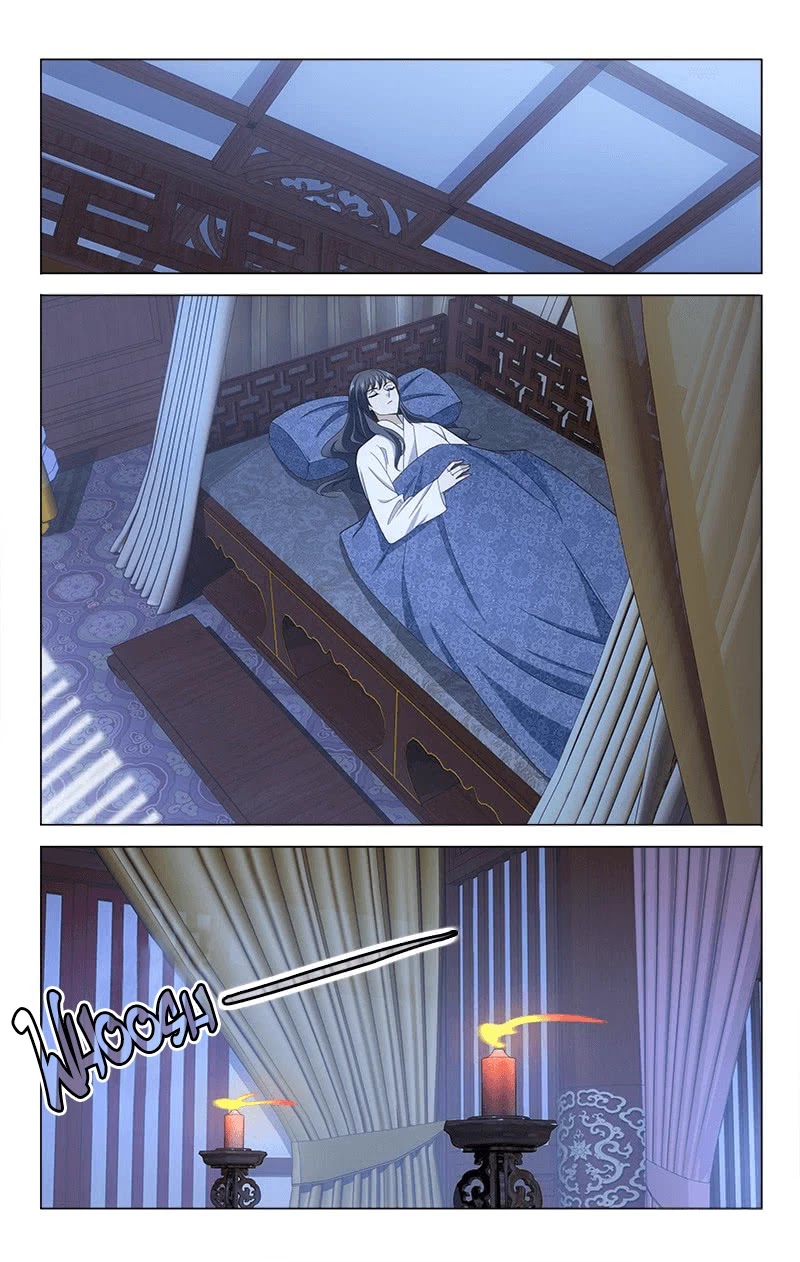 Prince, Don’t Do This! Chapter 313.5 page 8 - Chapter 313.5: Side Story: The South Mountains 5