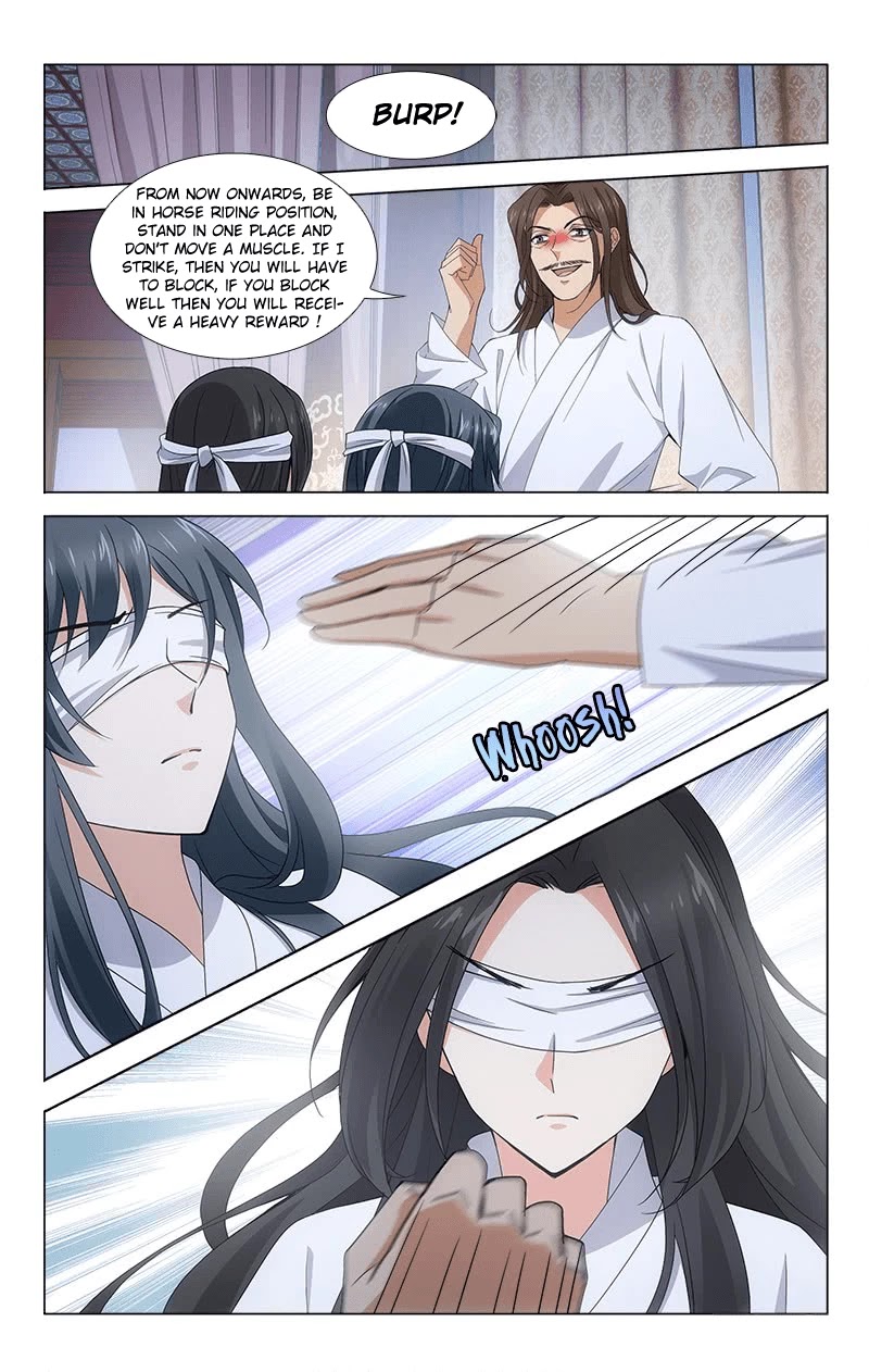 Prince, Don’t Do This! Chapter 313.6 page 10 - Chapter 313.6: Side Story: The South Mountains 6