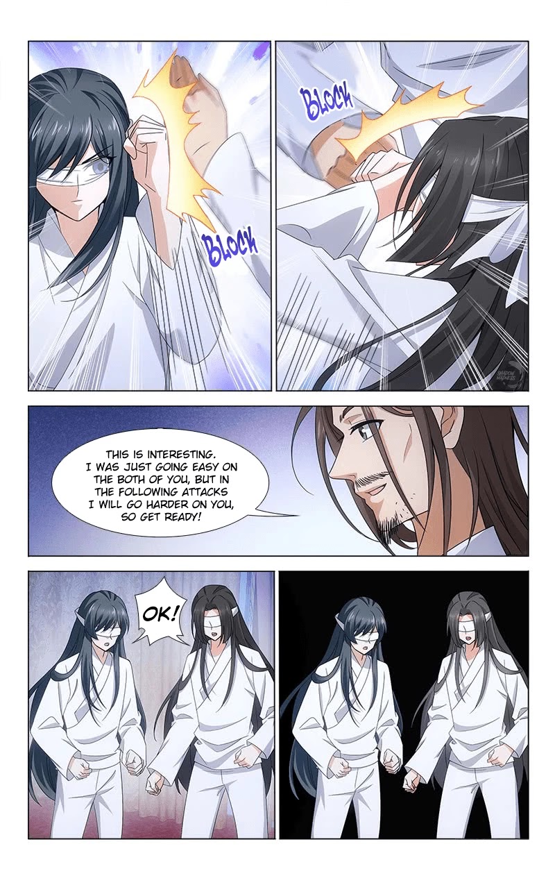 Prince, Don’t Do This! Chapter 313.6 page 11 - Chapter 313.6: Side Story: The South Mountains 6