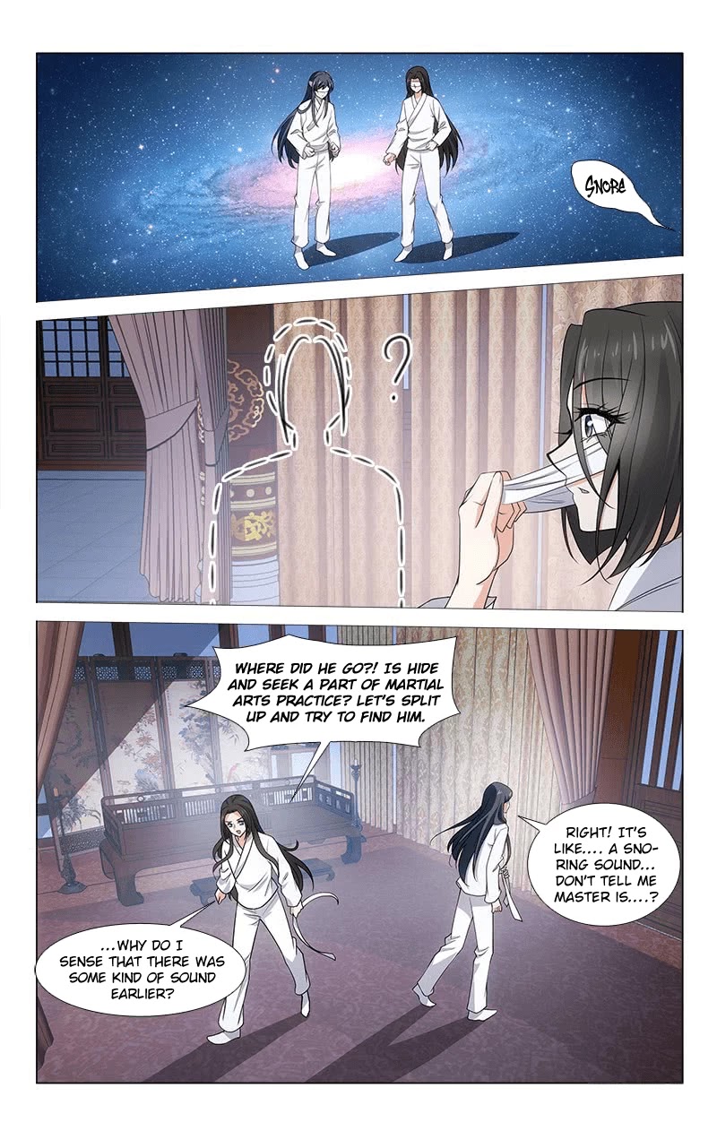 Prince, Don’t Do This! Chapter 313.6 page 12 - Chapter 313.6: Side Story: The South Mountains 6