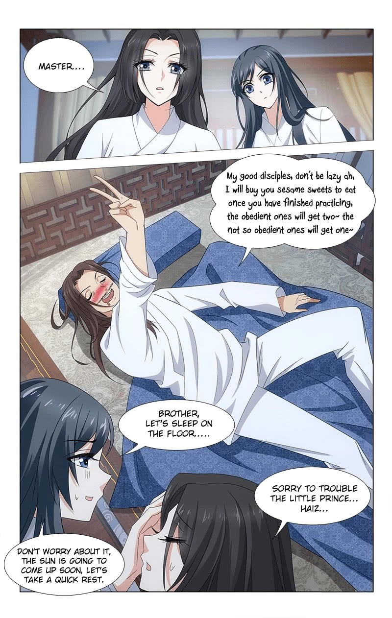 Prince, Don’t Do This! Chapter 313.6 page 13 - Chapter 313.6: Side Story: The South Mountains 6