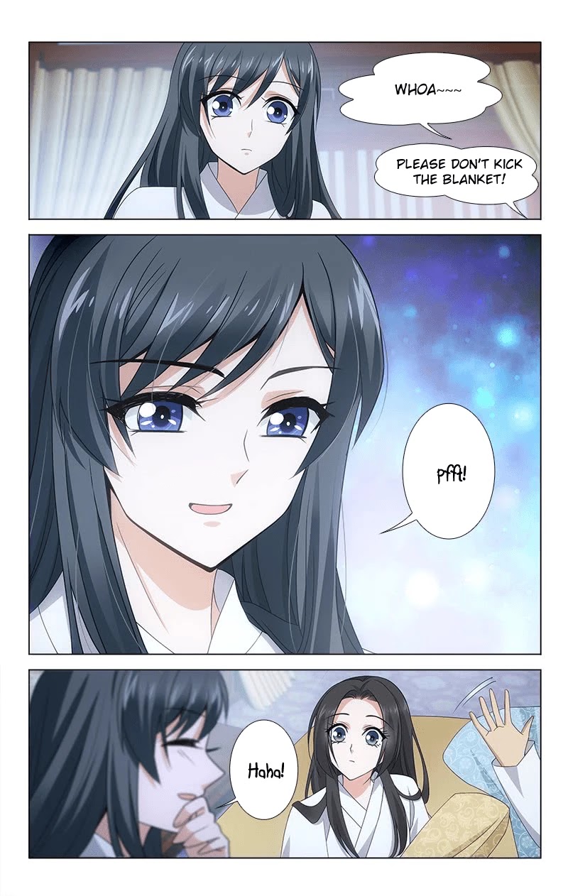 Prince, Don’t Do This! Chapter 313.6 page 4 - Chapter 313.6: Side Story: The South Mountains 6