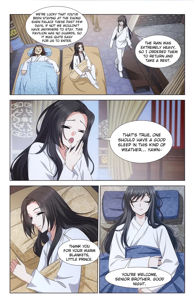 Prince, Don’t Do This! Chapter 313.6 page 6 - Chapter 313.6: Side Story: The South Mountains 6