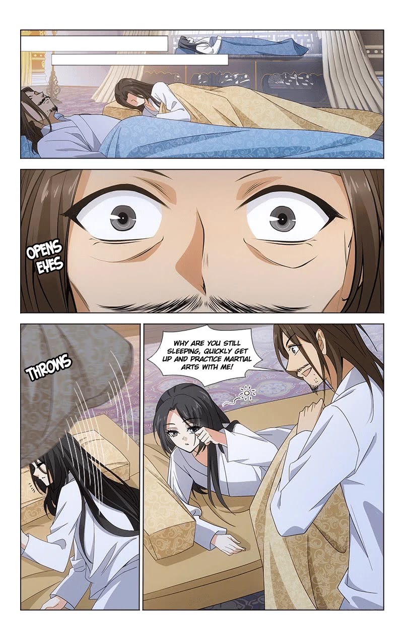 Prince, Don’t Do This! Chapter 313.6 page 7 - Chapter 313.6: Side Story: The South Mountains 6