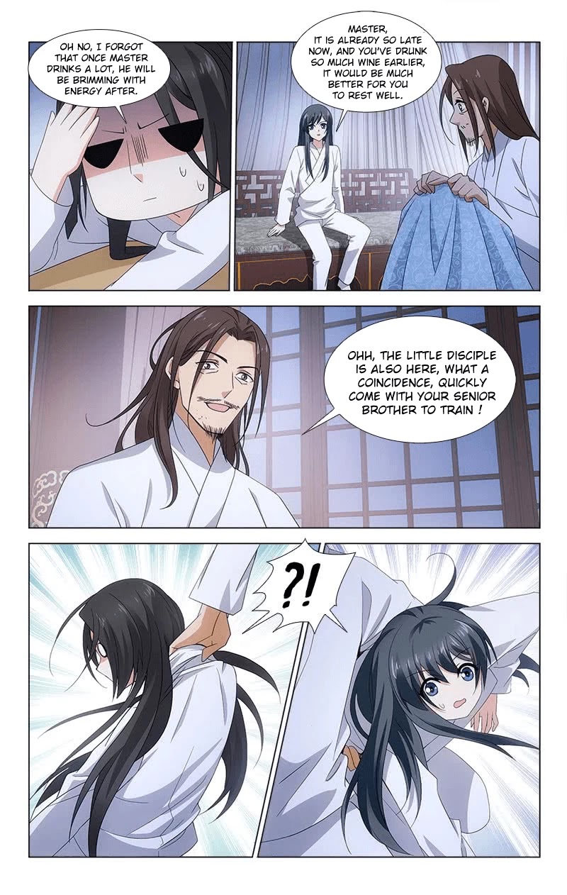Prince, Don’t Do This! Chapter 313.6 page 8 - Chapter 313.6: Side Story: The South Mountains 6