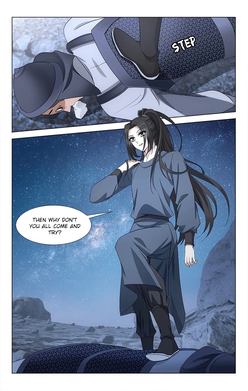 Prince, Don’t Do This! Chapter 313.7 page 11 - Chapter 313.7: Side Story: The South Mountains 7