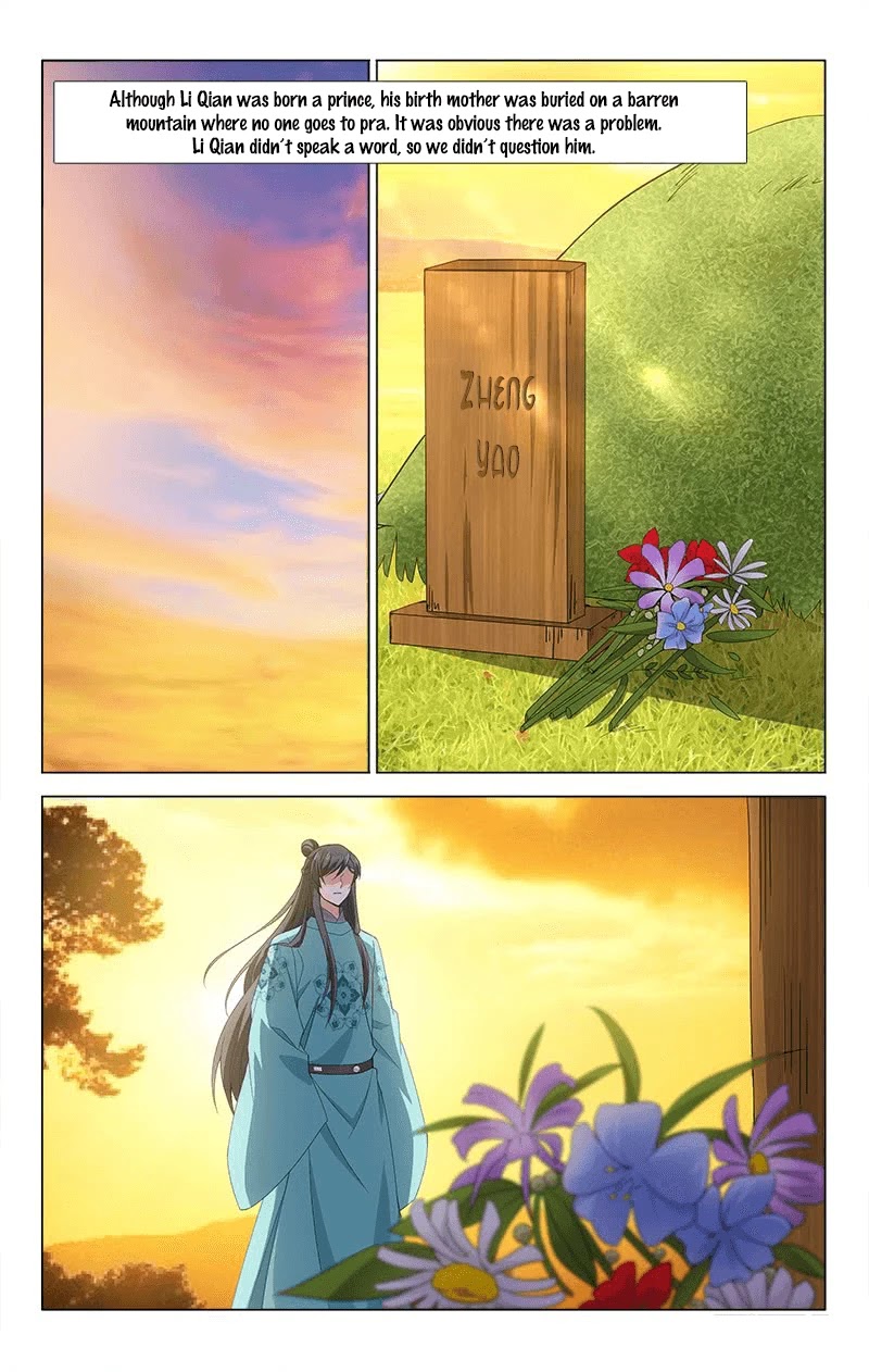 Prince, Don’t Do This! Chapter 313.7 page 2 - Chapter 313.7: Side Story: The South Mountains 7