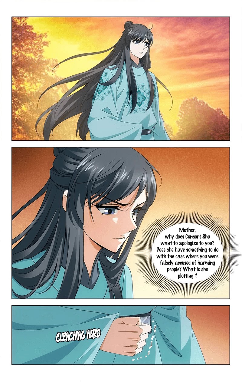 Prince, Don’t Do This! Chapter 313.7 page 3 - Chapter 313.7: Side Story: The South Mountains 7