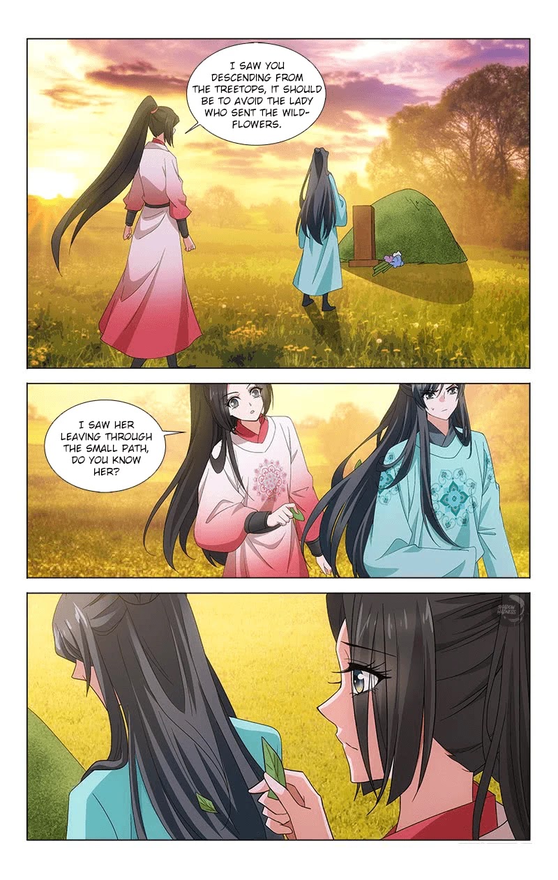 Prince, Don’t Do This! Chapter 313.7 page 4 - Chapter 313.7: Side Story: The South Mountains 7