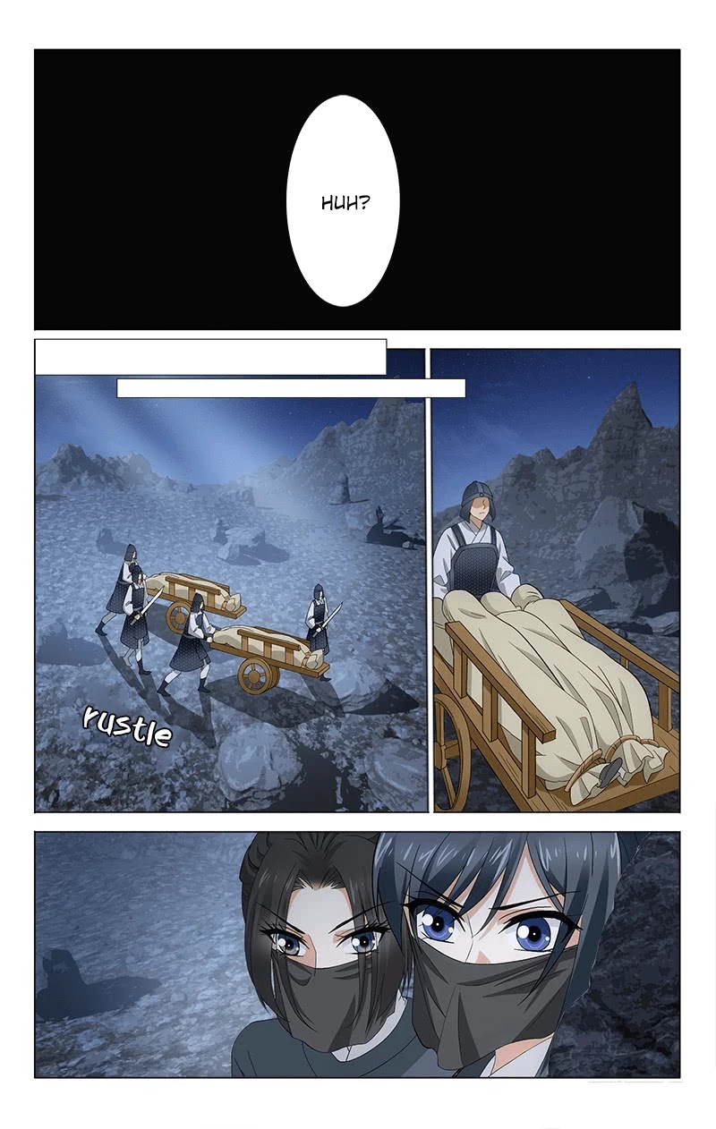 Prince, Don’t Do This! Chapter 313.7 page 7 - Chapter 313.7: Side Story: The South Mountains 7