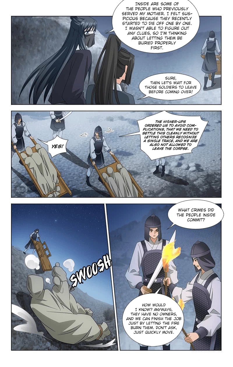 Prince, Don’t Do This! Chapter 313.7 page 8 - Chapter 313.7: Side Story: The South Mountains 7