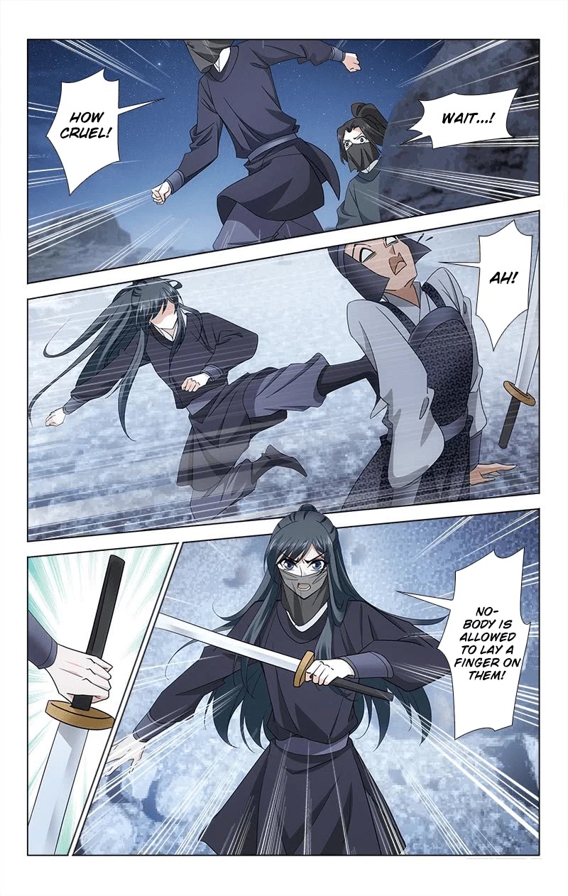 Prince, Don’t Do This! Chapter 313.7 page 9 - Chapter 313.7: Side Story: The South Mountains 7