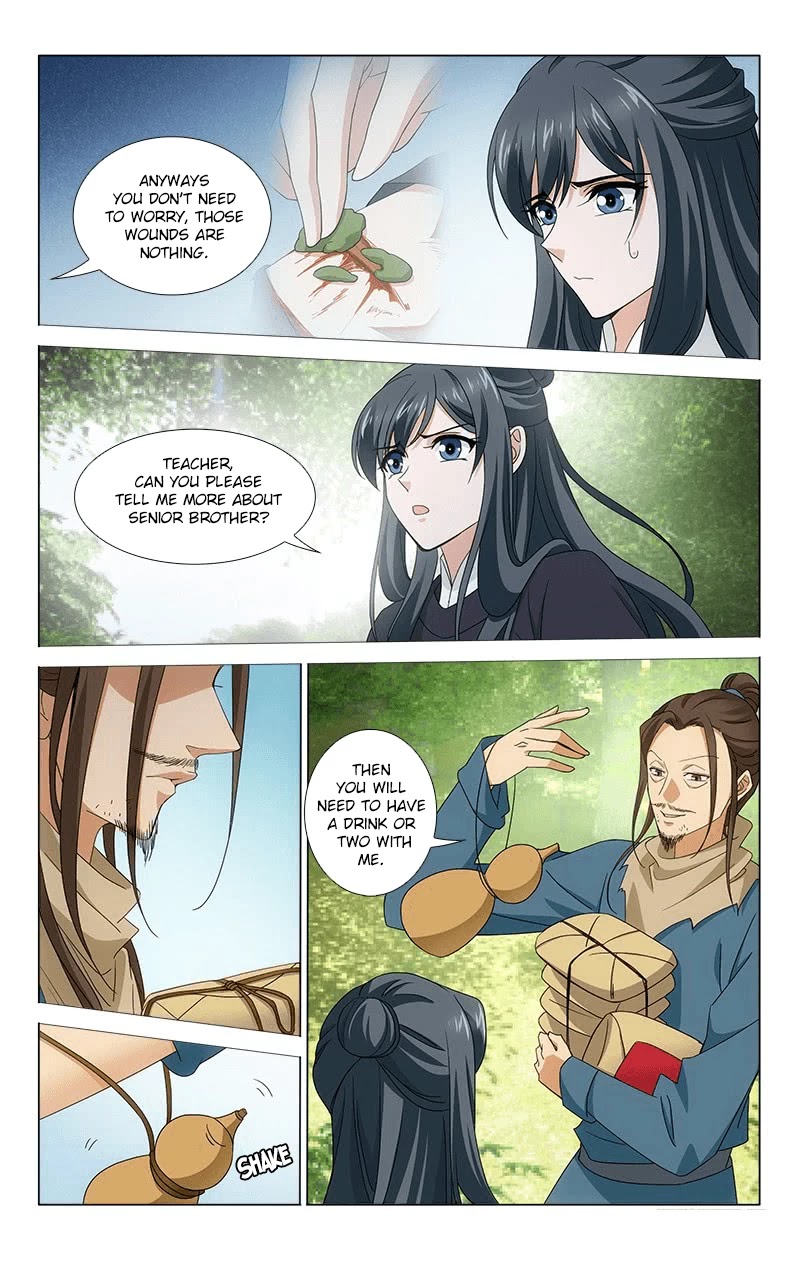 Prince, Don’t Do This! Chapter 313.8 page 11 - Chapter 313.8: Side Story: The South Mountains 8