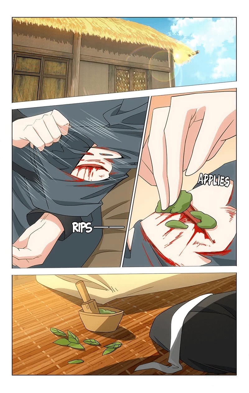 Prince, Don’t Do This! Chapter 313.8 page 2 - Chapter 313.8: Side Story: The South Mountains 8
