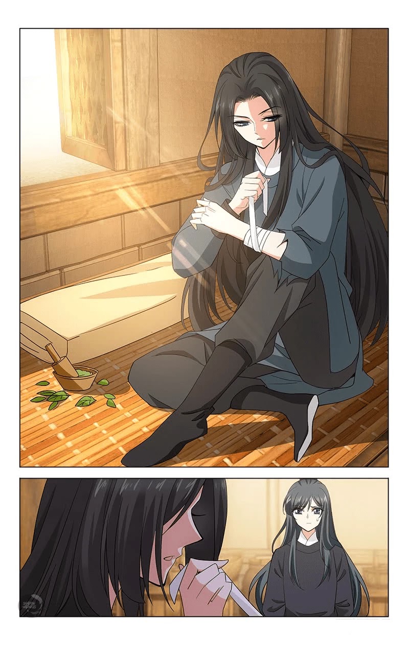 Prince, Don’t Do This! Chapter 313.8 page 3 - Chapter 313.8: Side Story: The South Mountains 8