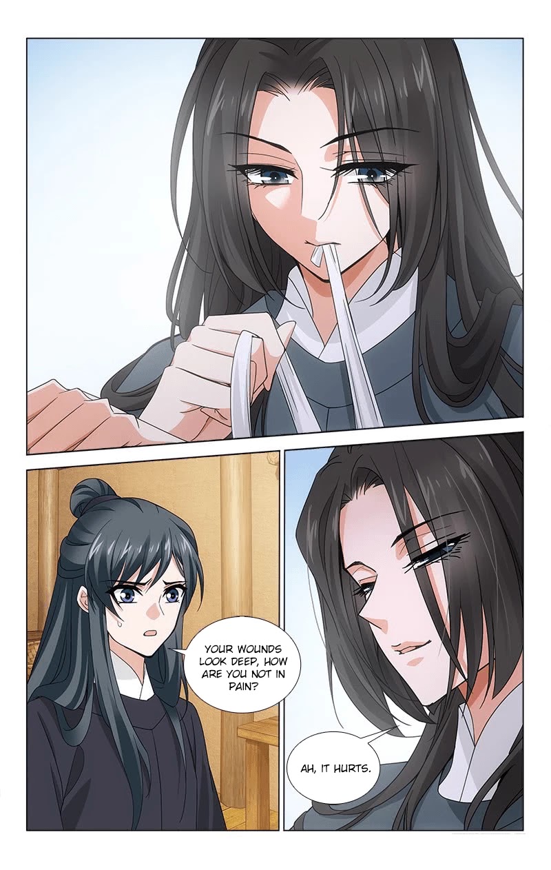 Prince, Don’t Do This! Chapter 313.8 page 4 - Chapter 313.8: Side Story: The South Mountains 8