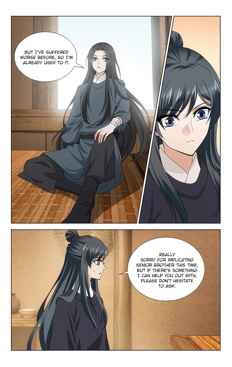 Prince, Don’t Do This! Chapter 313.8 page 5 - Chapter 313.8: Side Story: The South Mountains 8
