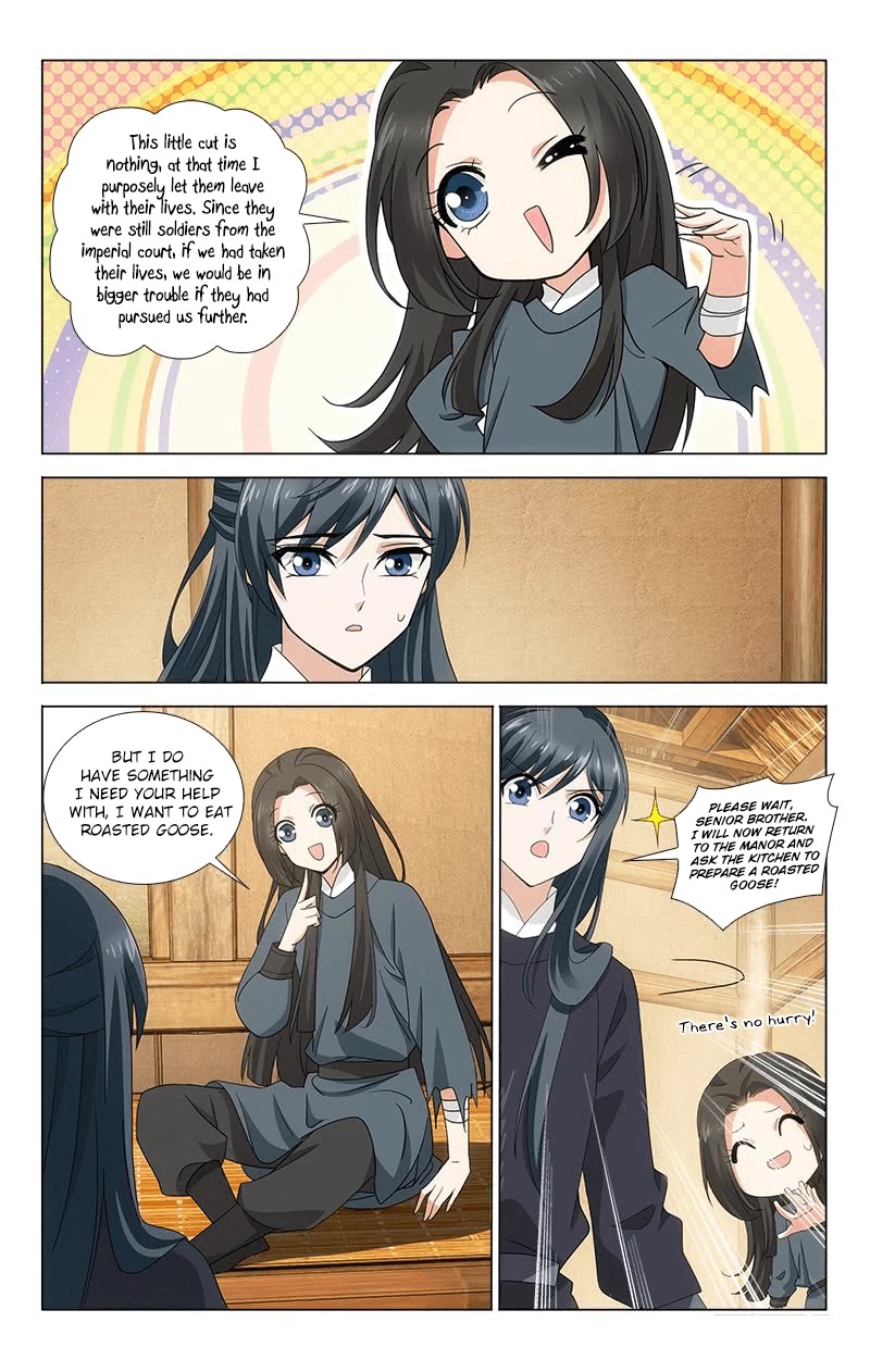 Prince, Don’t Do This! Chapter 313.8 page 6 - Chapter 313.8: Side Story: The South Mountains 8