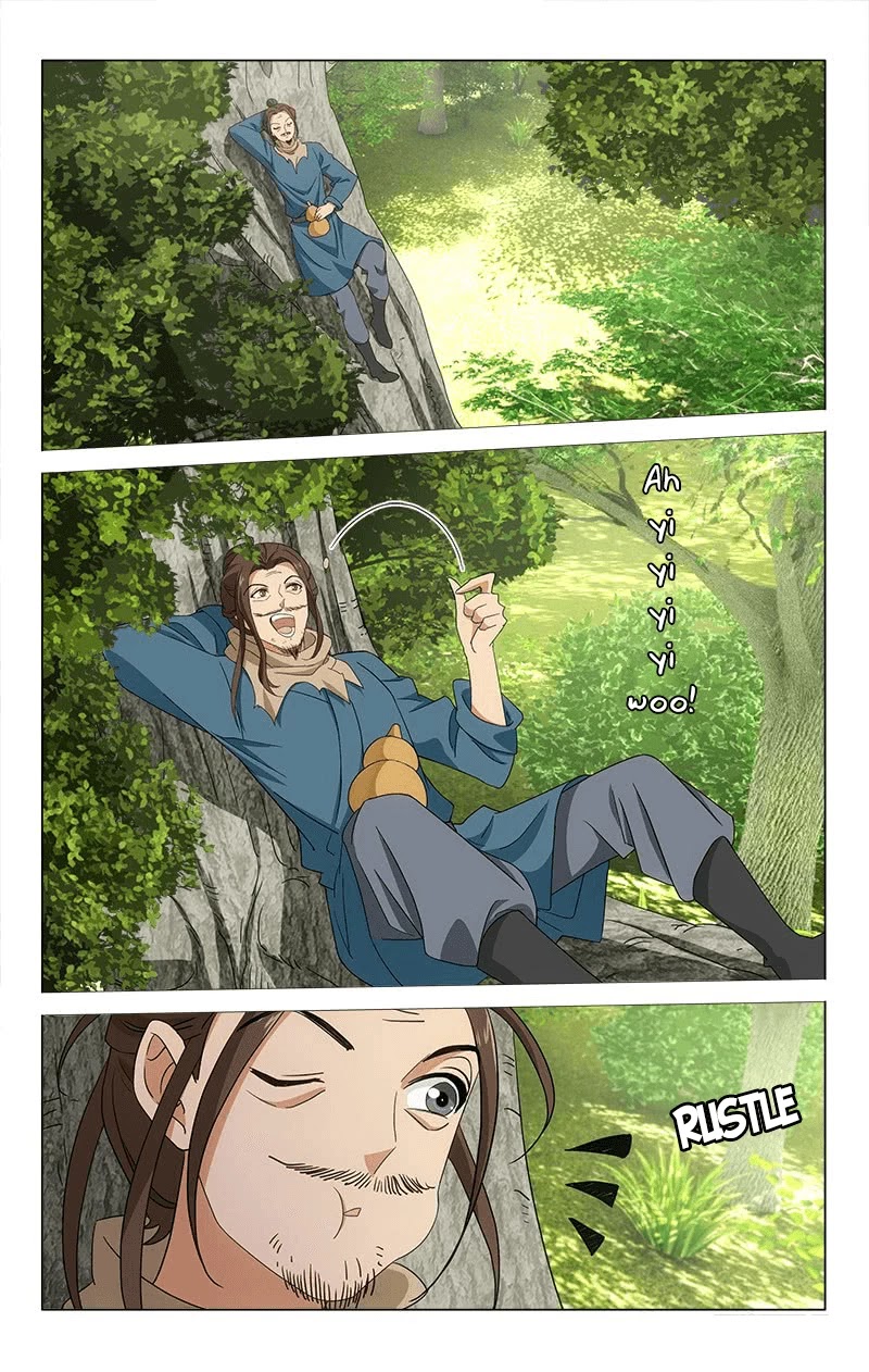 Prince, Don’t Do This! Chapter 313.8 page 8 - Chapter 313.8: Side Story: The South Mountains 8