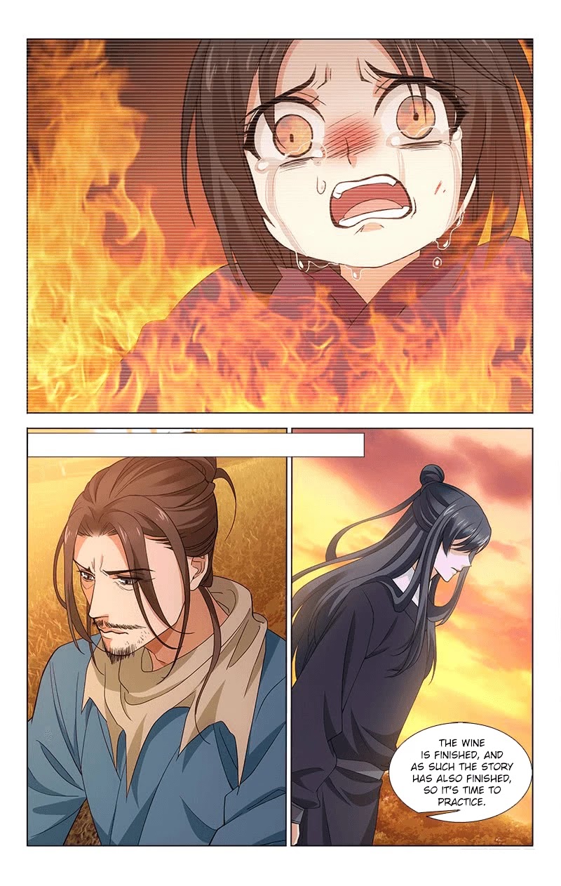 Prince, Don’t Do This! Chapter 313.9 page 10 - Chapter 313.9: Side Story: The South Mountains 9