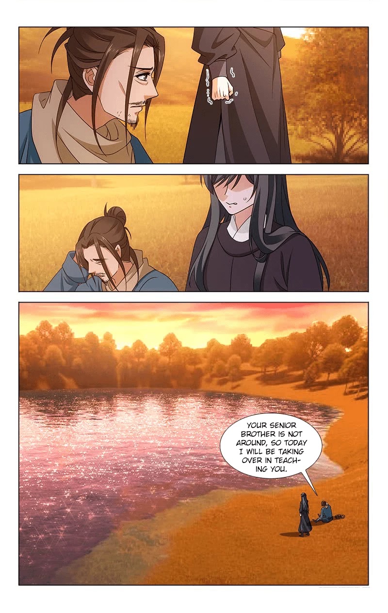 Prince, Don’t Do This! Chapter 313.9 page 11 - Chapter 313.9: Side Story: The South Mountains 9
