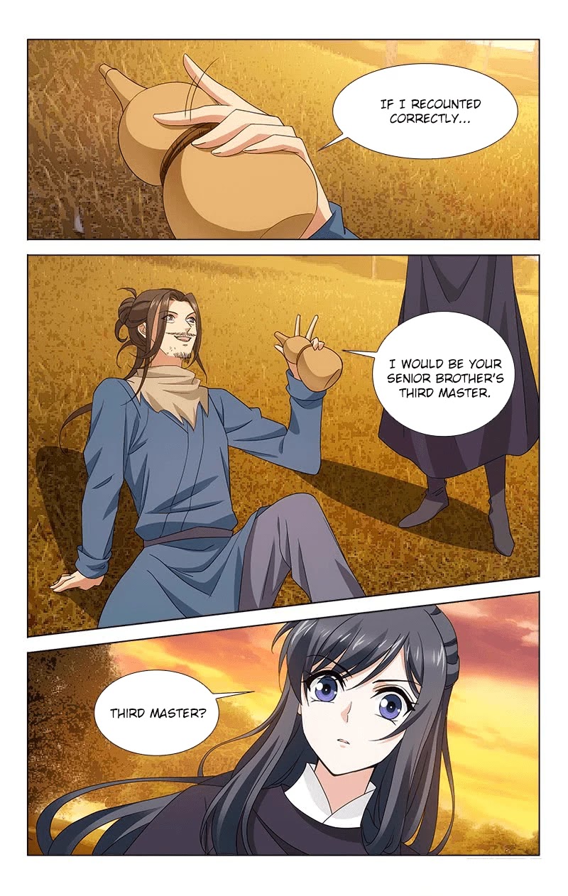 Prince, Don’t Do This! Chapter 313.9 page 3 - Chapter 313.9: Side Story: The South Mountains 9