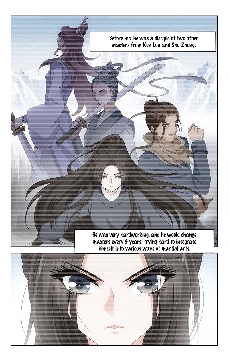 Prince, Don’t Do This! Chapter 313.9 page 4 - Chapter 313.9: Side Story: The South Mountains 9