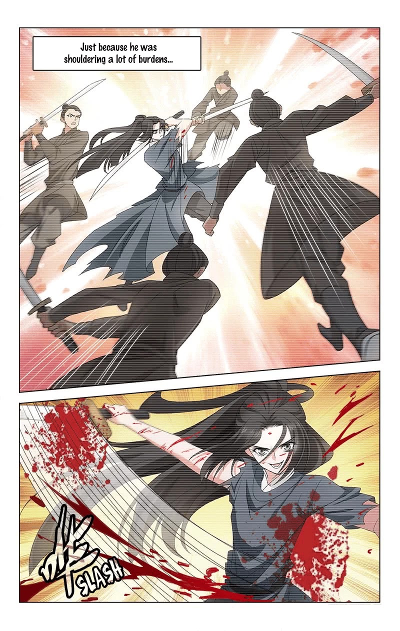 Prince, Don’t Do This! Chapter 313.9 page 5 - Chapter 313.9: Side Story: The South Mountains 9