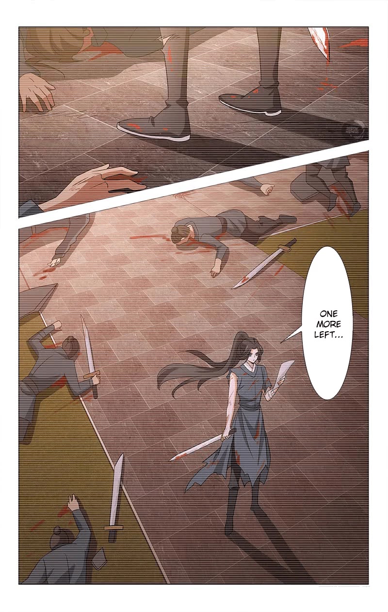 Prince, Don’t Do This! Chapter 313.9 page 6 - Chapter 313.9: Side Story: The South Mountains 9