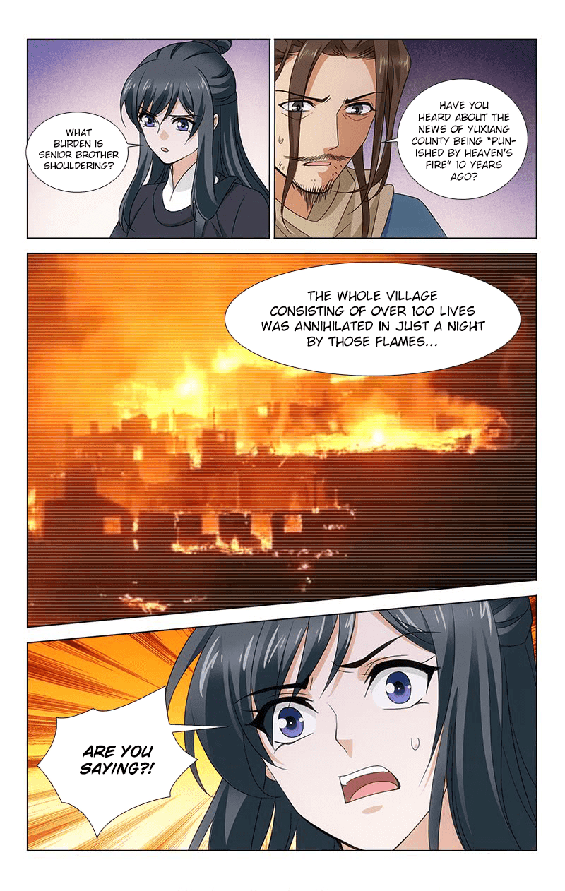 Prince, Don’t Do This! Chapter 313.9 page 7 - Chapter 313.9: Side Story: The South Mountains 9