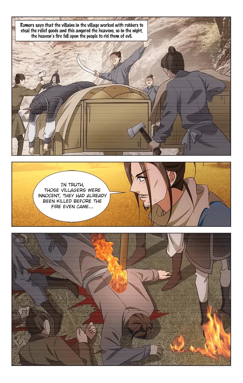 Prince, Don’t Do This! Chapter 313.9 page 8 - Chapter 313.9: Side Story: The South Mountains 9