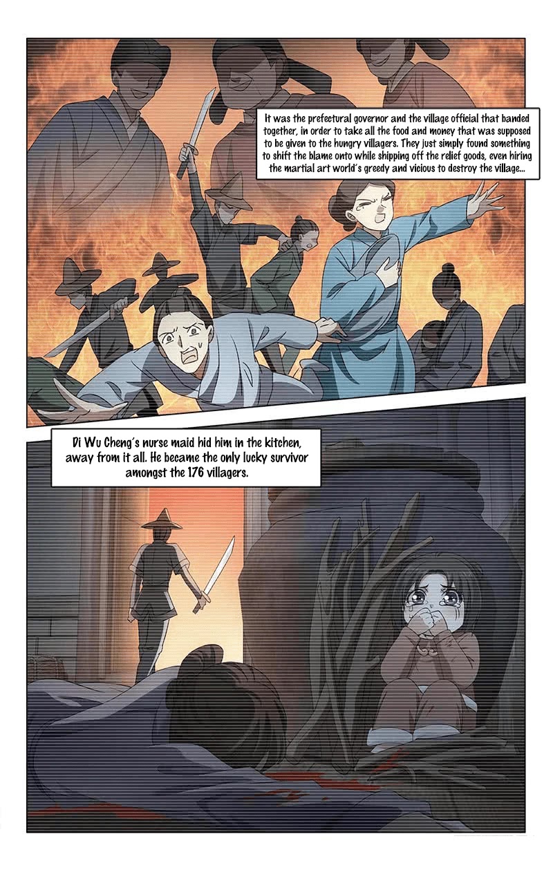 Prince, Don’t Do This! Chapter 313.9 page 9 - Chapter 313.9: Side Story: The South Mountains 9