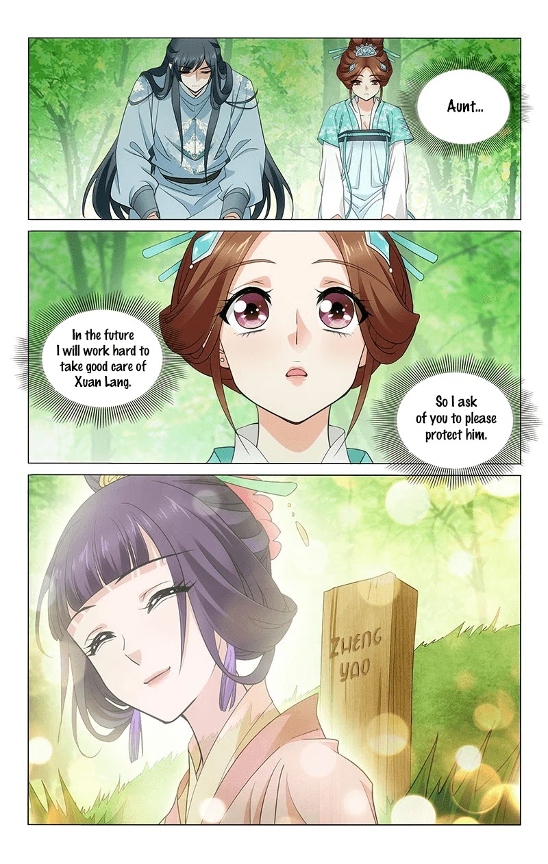 Prince, Don’t Do This! Chapter 313 page 12 - Chapter 313: The innocents from that year may rest in peace