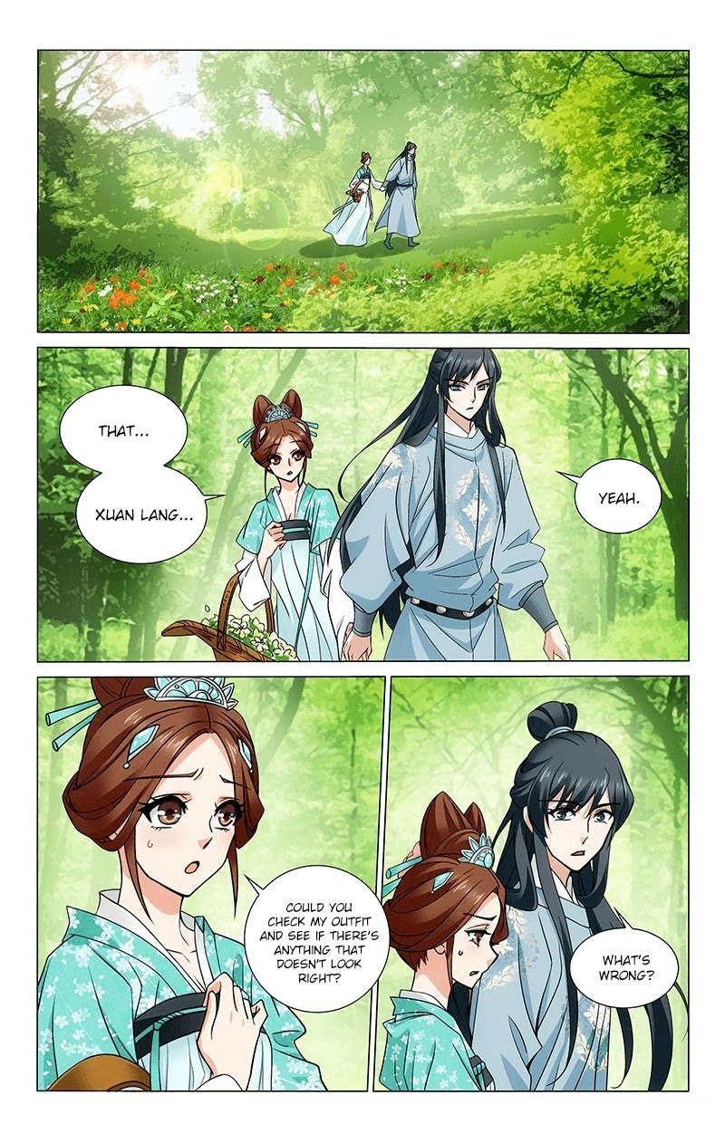 Prince, Don’t Do This! Chapter 313 page 3 - Chapter 313: The innocents from that year may rest in peace