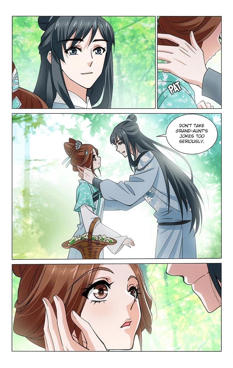 Prince, Don’t Do This! Chapter 313 page 5 - Chapter 313: The innocents from that year may rest in peace