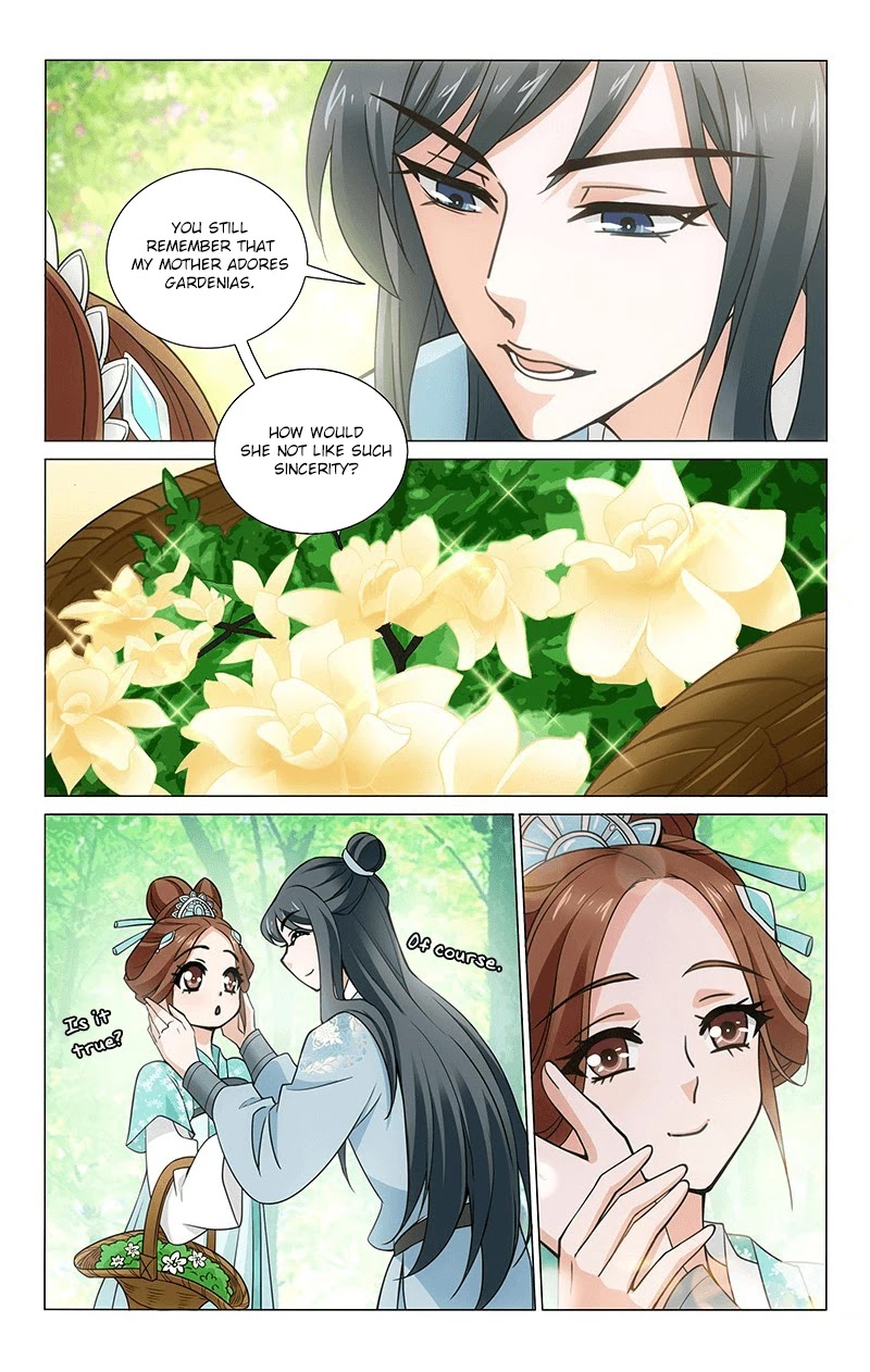 Prince, Don’t Do This! Chapter 313 page 6 - Chapter 313: The innocents from that year may rest in peace