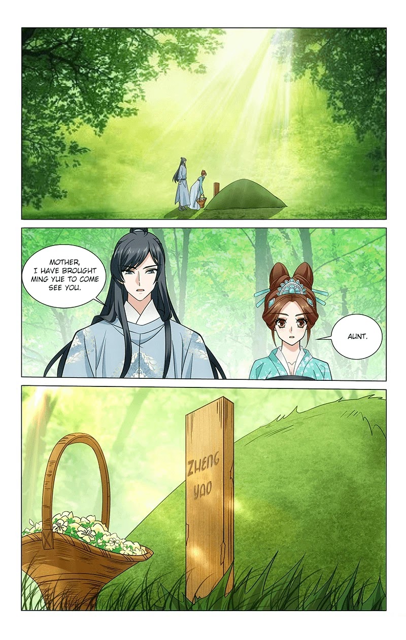 Prince, Don’t Do This! Chapter 313 page 7 - Chapter 313: The innocents from that year may rest in peace