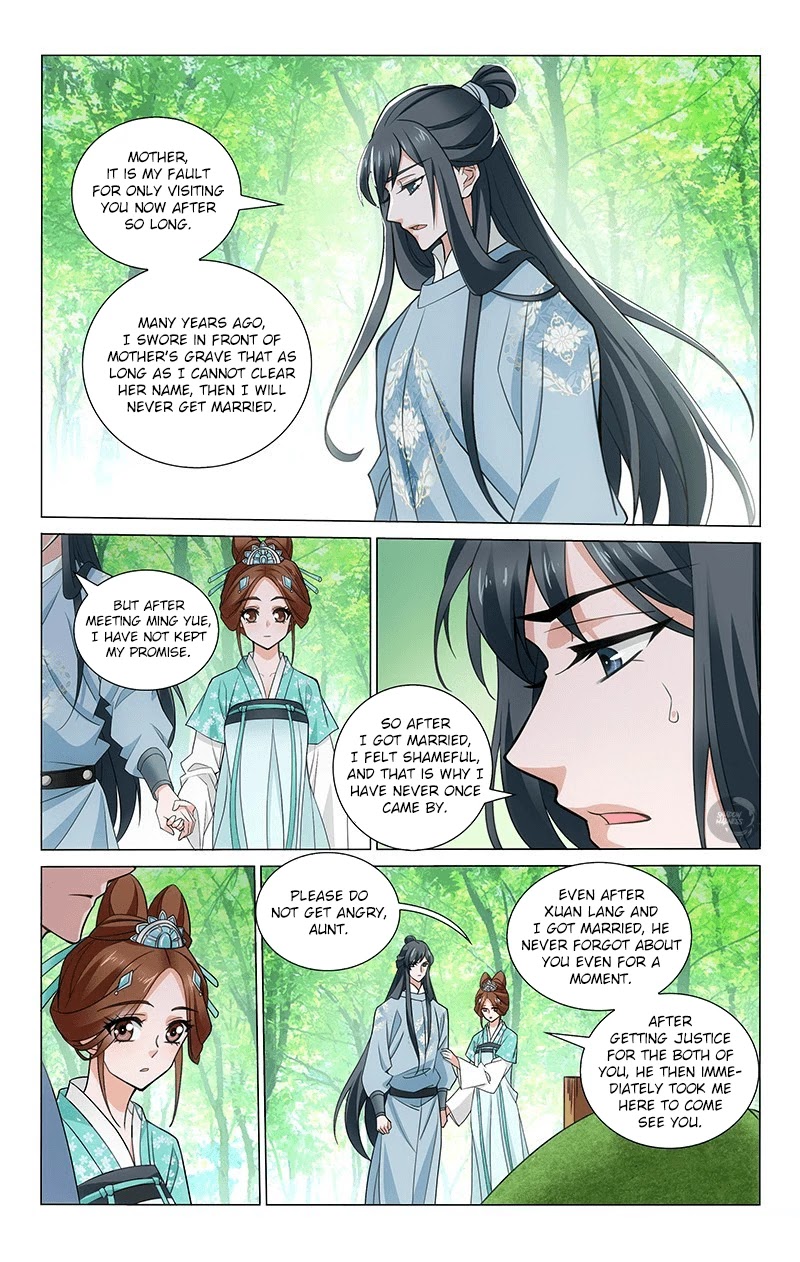 Prince, Don’t Do This! Chapter 313 page 8 - Chapter 313: The innocents from that year may rest in peace