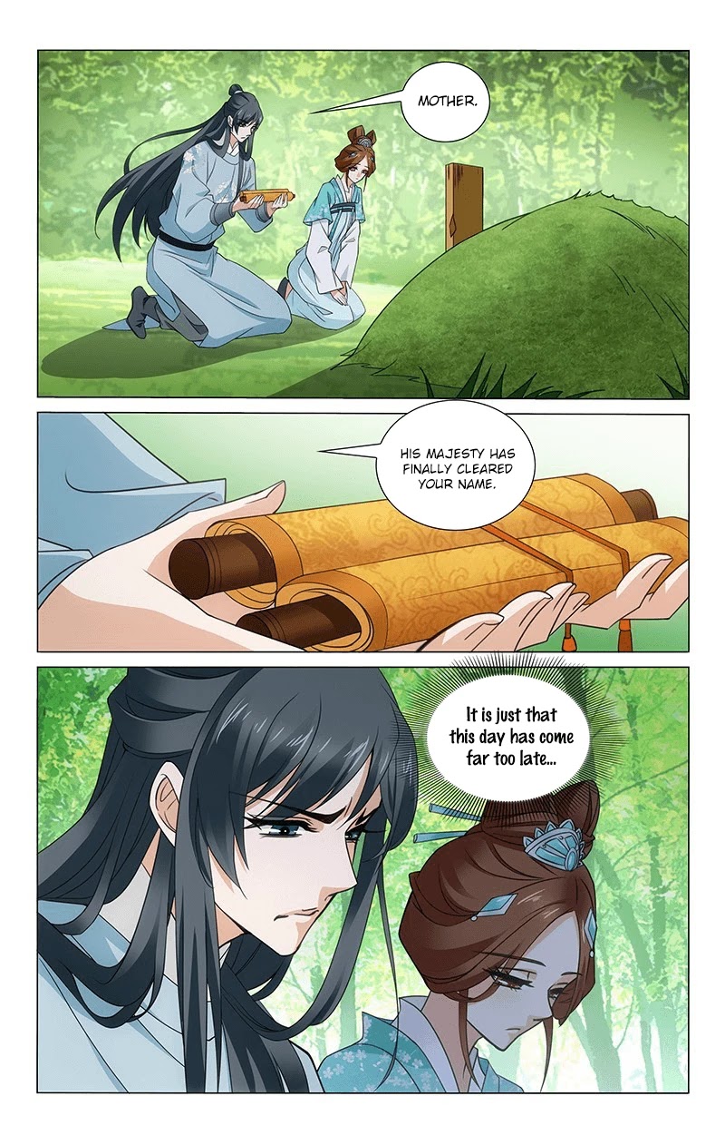 Prince, Don’t Do This! Chapter 313 page 9 - Chapter 313: The innocents from that year may rest in peace